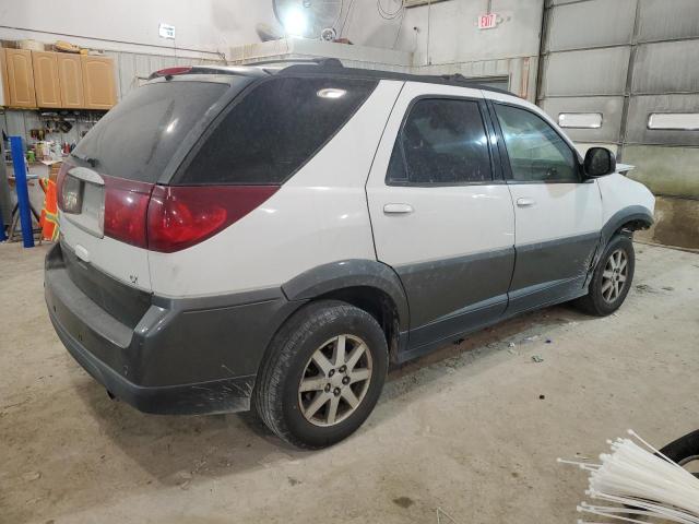 3G5DA03E94S503022 - 2004 BUICK RENDEZVOUS CX WHITE photo 3