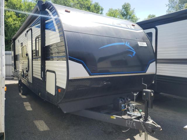 5SFPB3529NE501979 - 2022 HEART LAND PROWLER 双色 照片 1