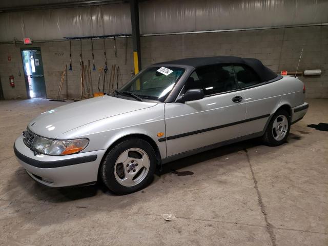 YS3DD75N4X7003139 - 1999 SAAB 9-3 S SILVER photo 1