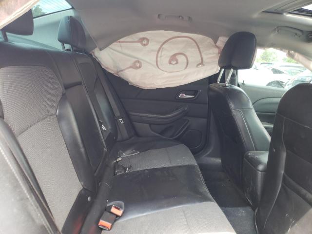 1G11C5SL0EF171666 - 2014 CHEVROLET MALIBU 1LT RED photo 10