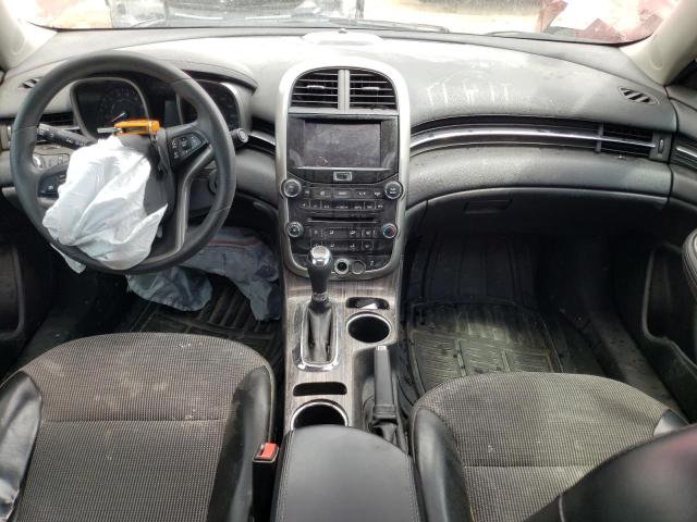 1G11C5SL0EF171666 - 2014 CHEVROLET MALIBU 1LT RED photo 8