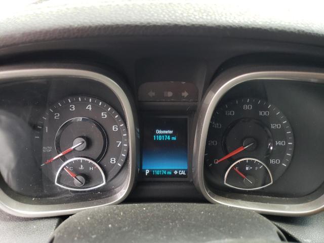 1G11C5SL0EF171666 - 2014 CHEVROLET MALIBU 1LT RED photo 9