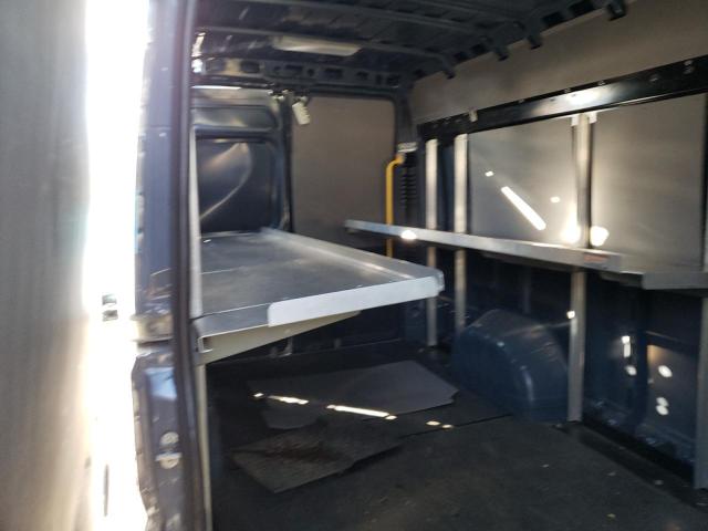 3C6URVJG3KE548334 - 2019 RAM PROMASTER 3500 HIGH ლურჯი ფოტო 10