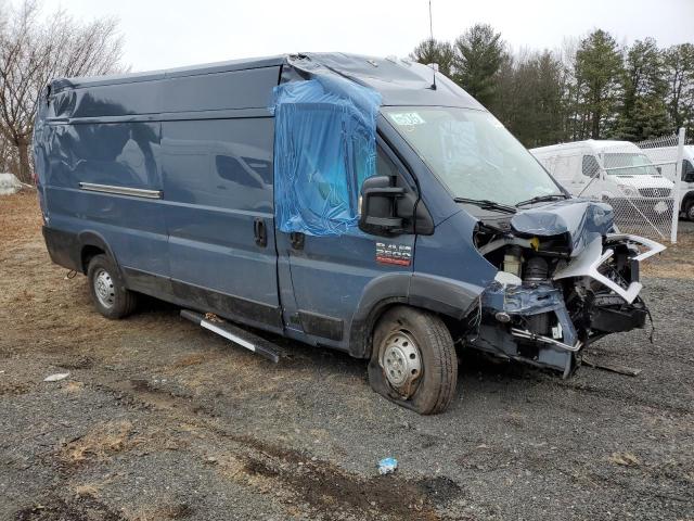 3C6URVJG3KE548334 - 2019 RAM PROMASTER 3500 HIGH ლურჯი ფოტო 4