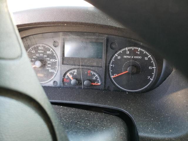 3C6URVJG3KE548334 - 2019 RAM PROMASTER 3500 HIGH ლურჯი ფოტო 9