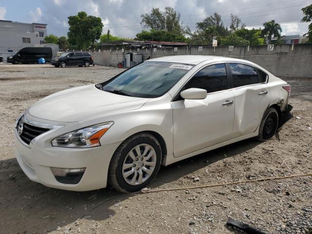 2014 NISSAN ALTIMA 2.5, null