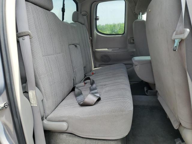 5TBRT3418YS093080 - 2000 TOYOTA TUNDRA ACCESS CAB 银色 照片 10