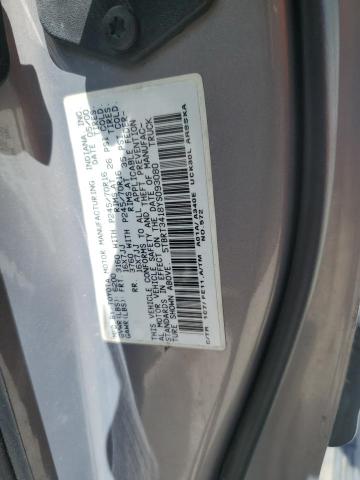 5TBRT3418YS093080 - 2000 TOYOTA TUNDRA ACCESS CAB 银色 照片 12