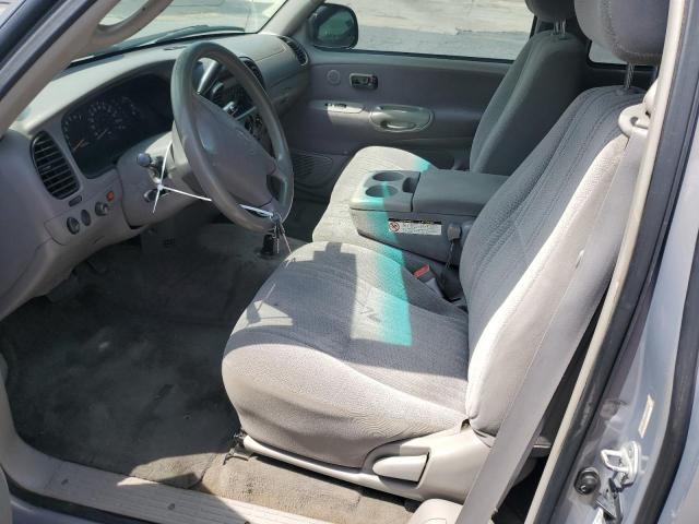 5TBRT3418YS093080 - 2000 TOYOTA TUNDRA ACCESS CAB 银色 照片 7