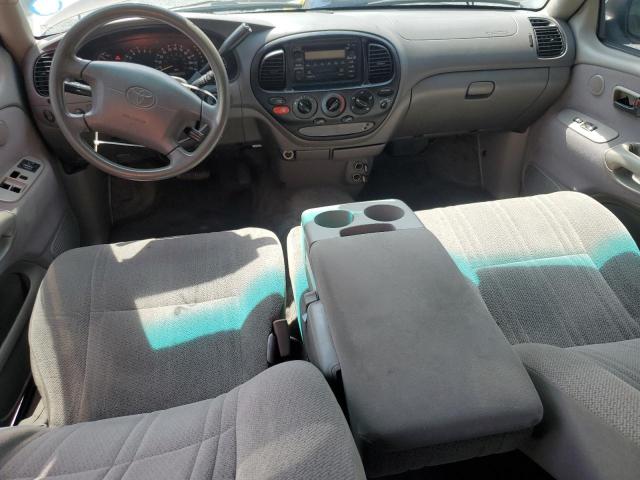 5TBRT3418YS093080 - 2000 TOYOTA TUNDRA ACCESS CAB 银色 照片 8