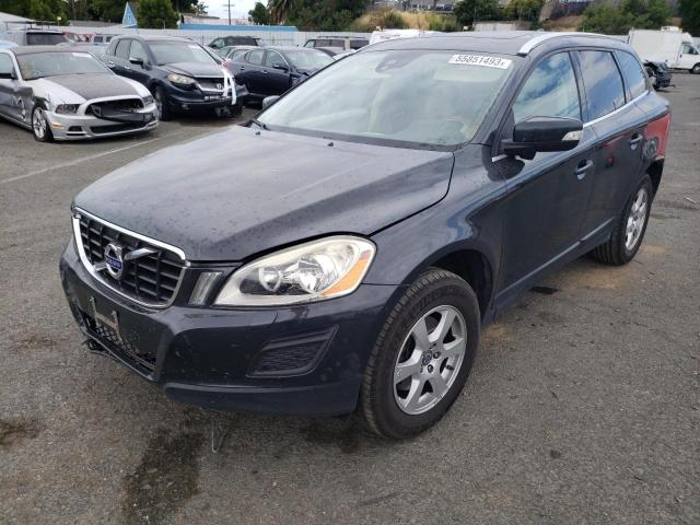 YV4952DZ3C2324367 - 2012 VOLVO XC60 3.2 GRAY photo 1