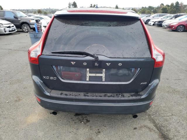 YV4952DZ3C2324367 - 2012 VOLVO XC60 3.2 GRAY photo 6