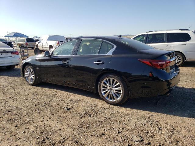 JN1EV7AP7LM208386 - 2020 INFINITI Q50 PURE BLACK photo 2