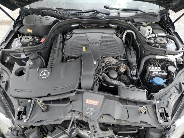 WDDHF5KB2DA748753 - 2013 MERCEDES-BENZ E 350 BLACK photo 11