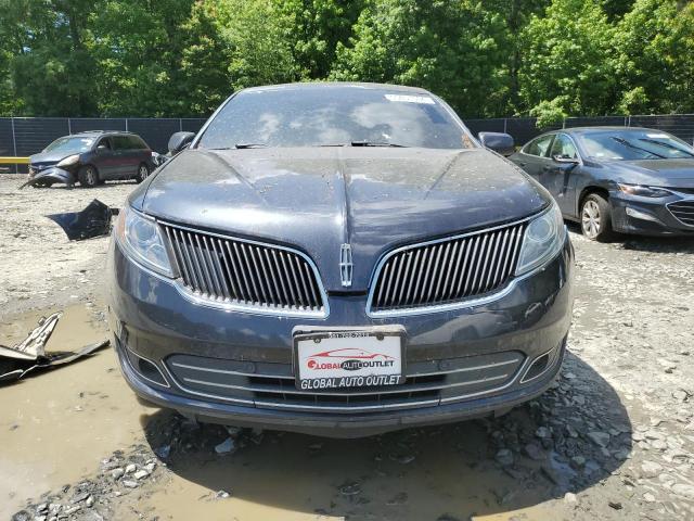 1LNHL9FT1DG609090 - 2013 LINCOLN MKS BLACK photo 5