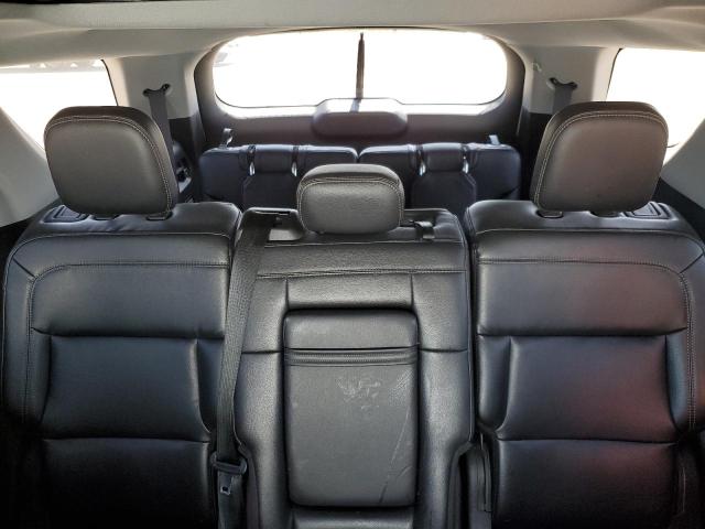 1FMSK8DH0LGC76347 - 2020 FORD EXPLORER XLT أبيض صورة 10