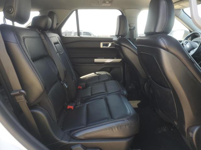 1FMSK8DH0LGC76347 - 2020 FORD EXPLORER XLT أبيض صورة 11