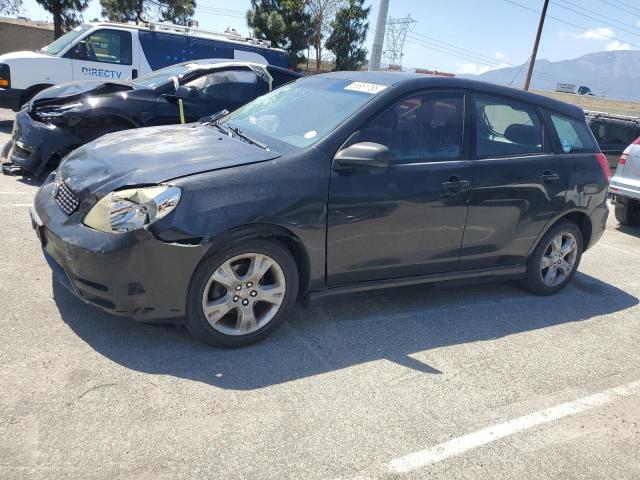 2T1KR32E14C174115 - 2004 TOYOTA MATRIX XR BLACK photo 1