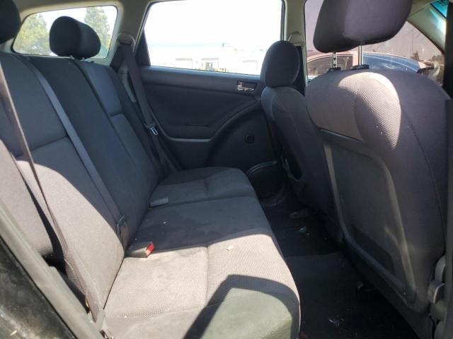 2T1KR32E14C174115 - 2004 TOYOTA MATRIX XR BLACK photo 10