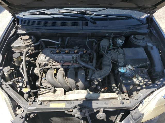 2T1KR32E14C174115 - 2004 TOYOTA MATRIX XR BLACK photo 11