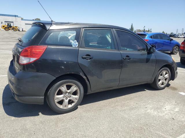 2T1KR32E14C174115 - 2004 TOYOTA MATRIX XR BLACK photo 3