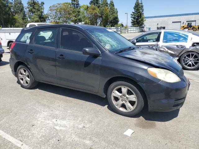 2T1KR32E14C174115 - 2004 TOYOTA MATRIX XR BLACK photo 4
