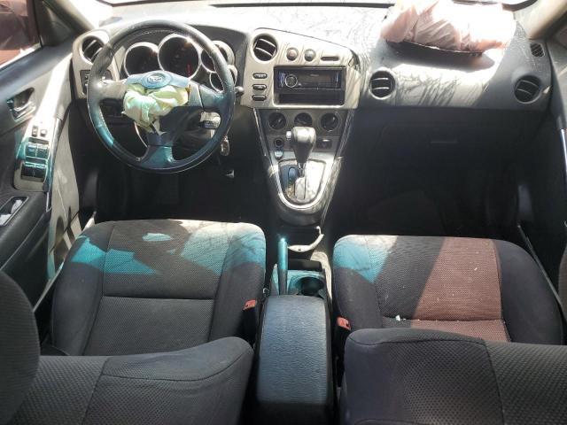 2T1KR32E14C174115 - 2004 TOYOTA MATRIX XR BLACK photo 8