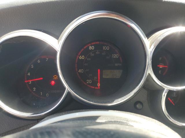 2T1KR32E14C174115 - 2004 TOYOTA MATRIX XR BLACK photo 9