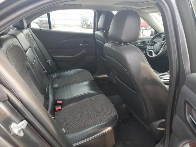 1G11C5SA1DF186433 - 2013 CHEVROLET MALIBU 1LT GRAY photo 10