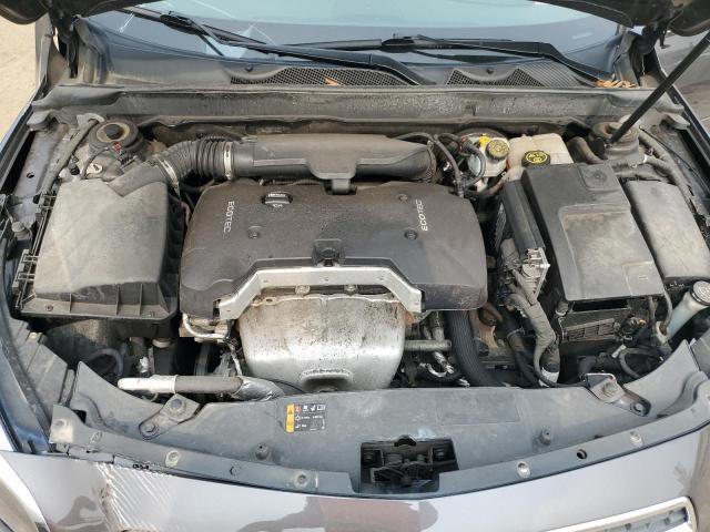 1G11C5SA1DF186433 - 2013 CHEVROLET MALIBU 1LT GRAY photo 11