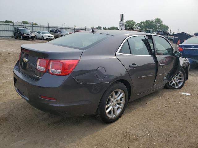 1G11C5SA1DF186433 - 2013 CHEVROLET MALIBU 1LT GRAY photo 3