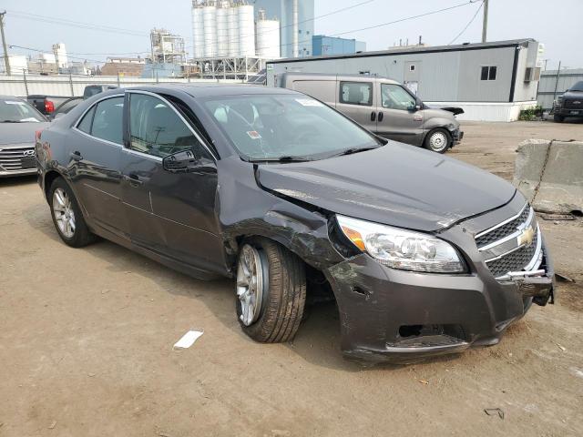 1G11C5SA1DF186433 - 2013 CHEVROLET MALIBU 1LT GRAY photo 4
