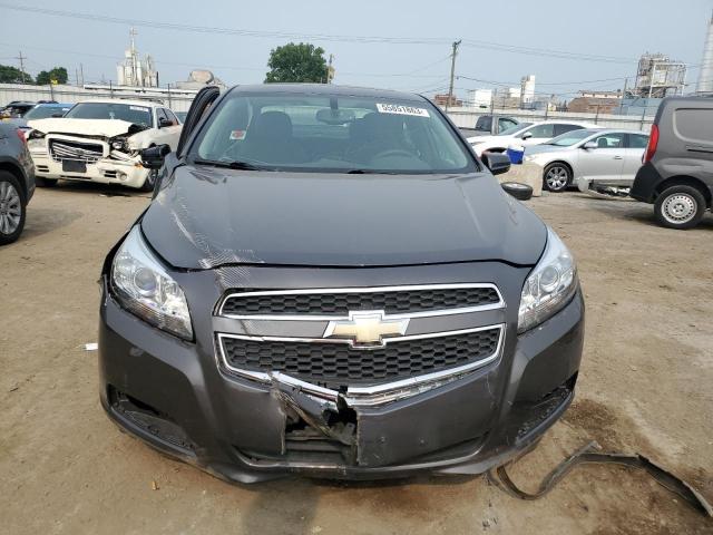 1G11C5SA1DF186433 - 2013 CHEVROLET MALIBU 1LT GRAY photo 5