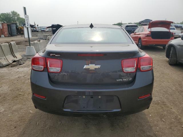 1G11C5SA1DF186433 - 2013 CHEVROLET MALIBU 1LT GRAY photo 6