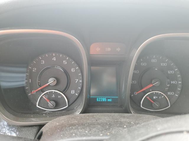 1G11C5SA1DF186433 - 2013 CHEVROLET MALIBU 1LT GRAY photo 9