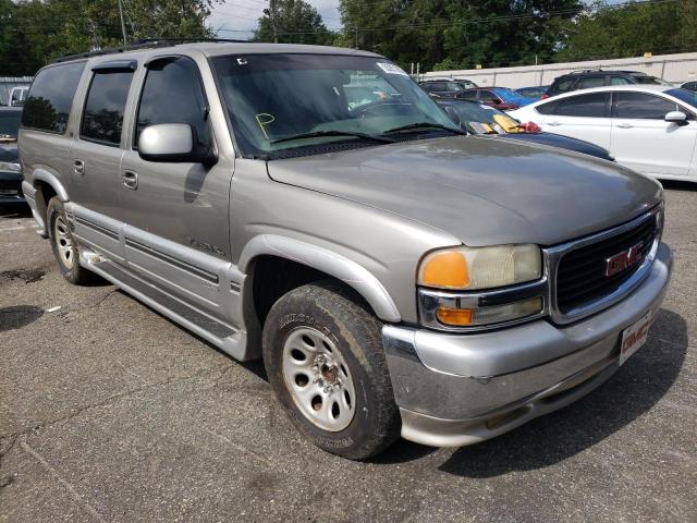 1GKEC16Z42J135699 - 2002 GMC YUKON XL C1500 GOLD photo 4