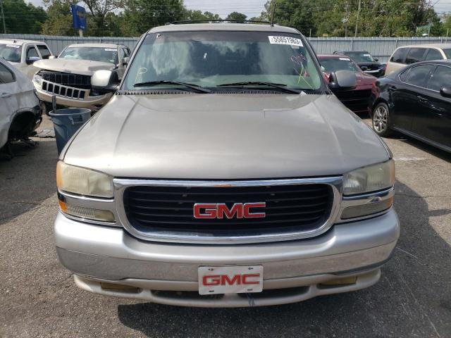 1GKEC16Z42J135699 - 2002 GMC YUKON XL C1500 GOLD photo 5