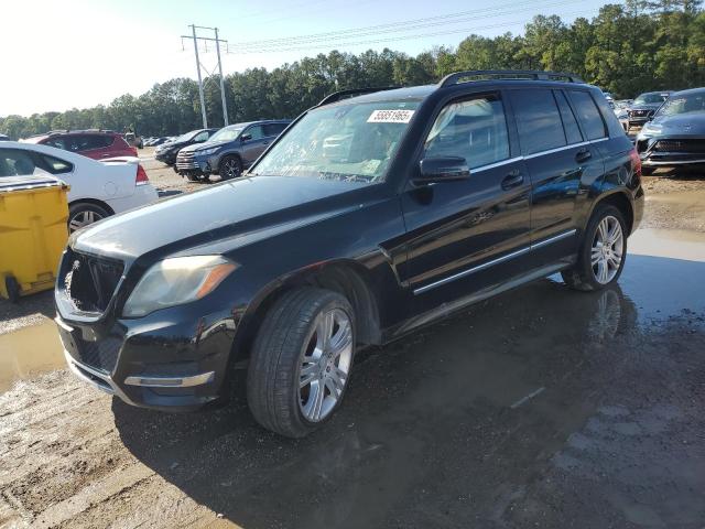 2014 MERCEDES-BENZ GLK 350, null