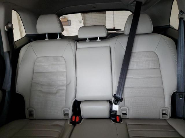 7FARS4H72PE009034 - 2023 HONDA CR-V EXL თეთრი ფოტო 10