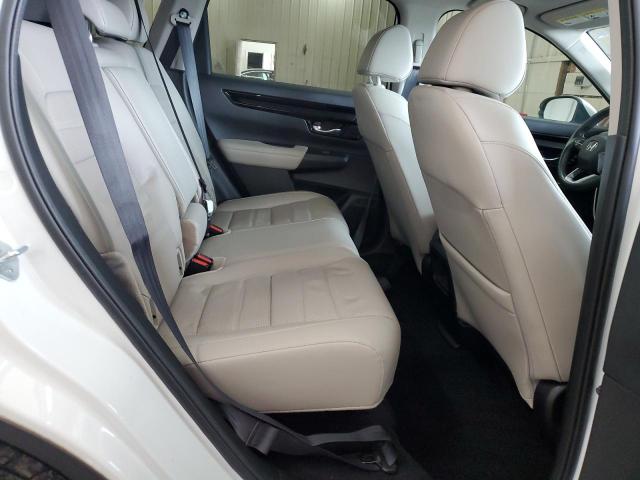 7FARS4H72PE009034 - 2023 HONDA CR-V EXL თეთრი ფოტო 11