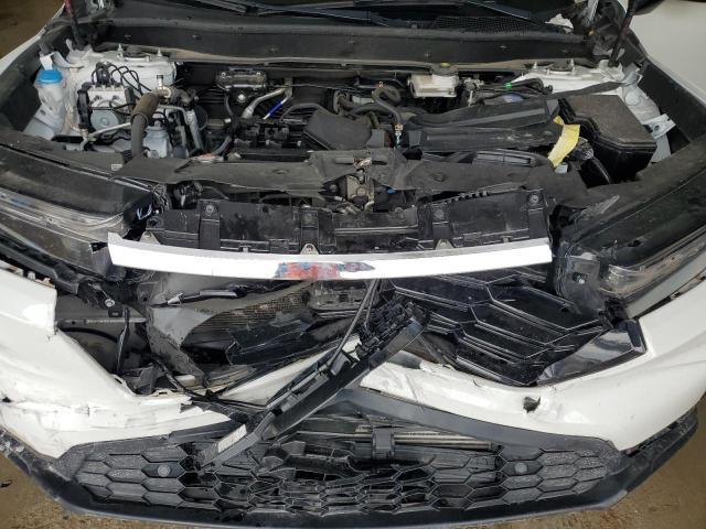7FARS4H72PE009034 - 2023 HONDA CR-V EXL თეთრი ფოტო 12
