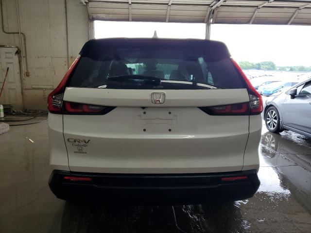 7FARS4H72PE009034 - 2023 HONDA CR-V EXL თეთრი ფოტო 6