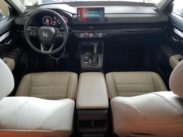 7FARS4H72PE009034 - 2023 HONDA CR-V EXL თეთრი ფოტო 8