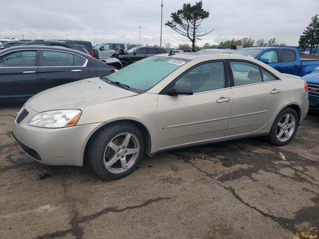 2009 PONTIAC G6, 