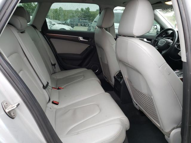 WA1UFBFL5DA180048 - 2013 AUDI A4 ALLROAD PREMIUM PLUS SILVER photo 10