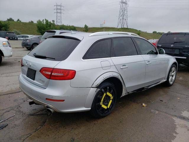WA1UFBFL5DA180048 - 2013 AUDI A4 ALLROAD PREMIUM PLUS SILVER photo 3