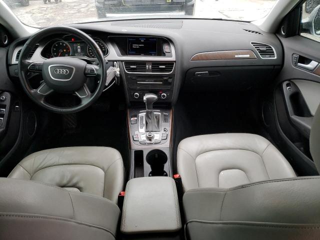 WA1UFBFL5DA180048 - 2013 AUDI A4 ALLROAD PREMIUM PLUS SILVER photo 8