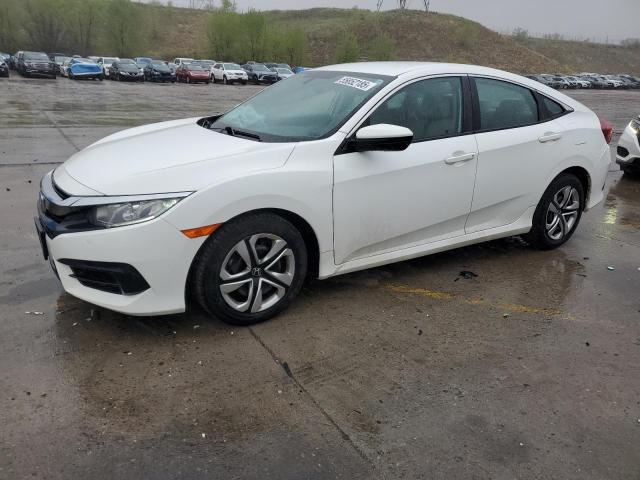 2017 HONDA CIVIC LX, 