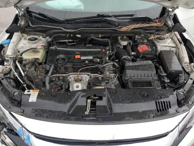 19XFC2F57HE025545 - 2017 HONDA CIVIC LX 白色 照片 11