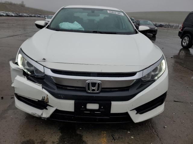 19XFC2F57HE025545 - 2017 HONDA CIVIC LX 白色 照片 5